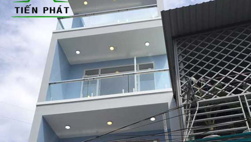 XÂY NHÀ TRỌN GÓI QUẬN BÌNH TÂN