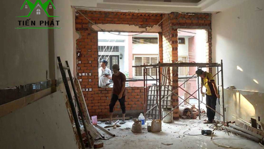 SỬA CHỮA NHÀ QUẬN 1