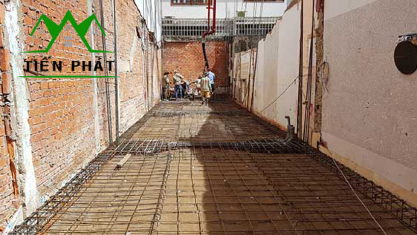 XÂY NHÀ TRỌN GÓI QUẬN 7